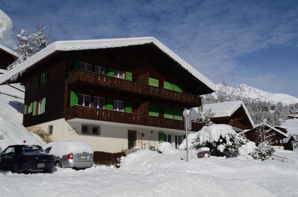 Lucina - Griwa Rent Ag Grindelwald