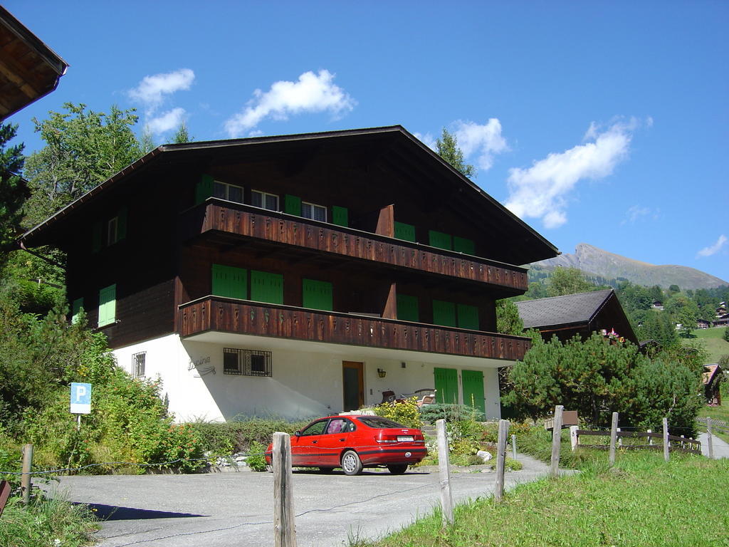 Apartment Lucina - Griwa Rent Ag *