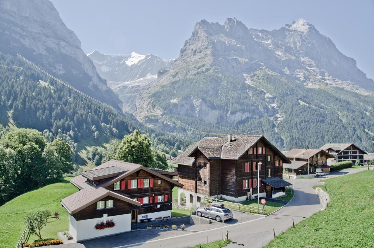 Lucina - Griwa Rent Ag * Grindelwald