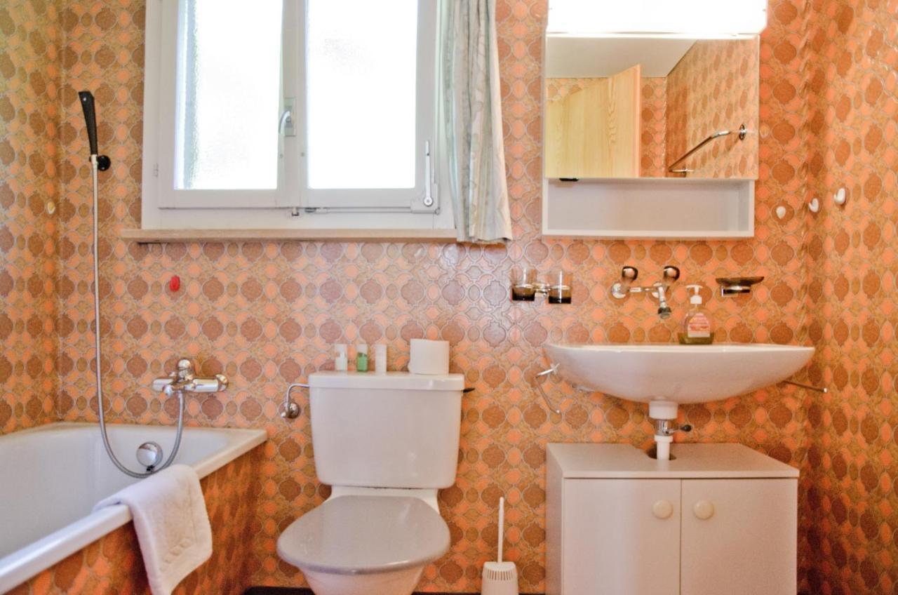 Lucina - Griwa Rent Ag Apartment Grindelwald